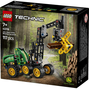 Lego Technic John Deere 1470H Wheeled Harvester